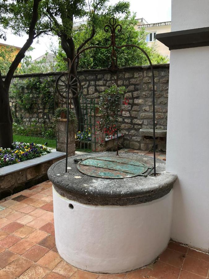 Maison De Lucia Meta Dış mekan fotoğraf