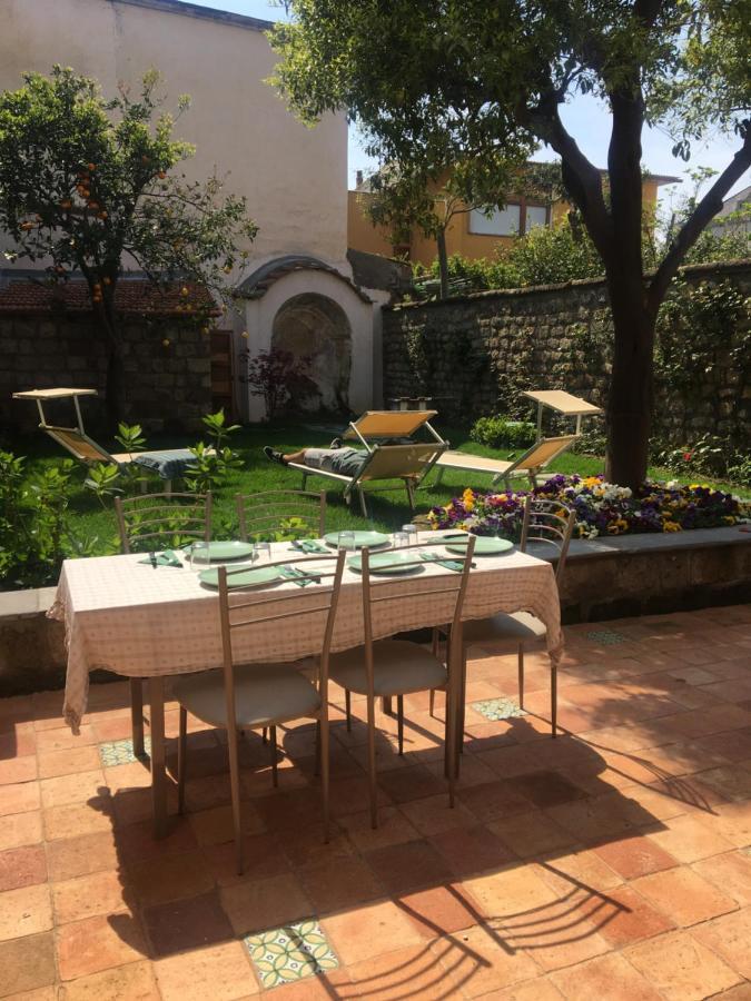 Maison De Lucia Meta Dış mekan fotoğraf