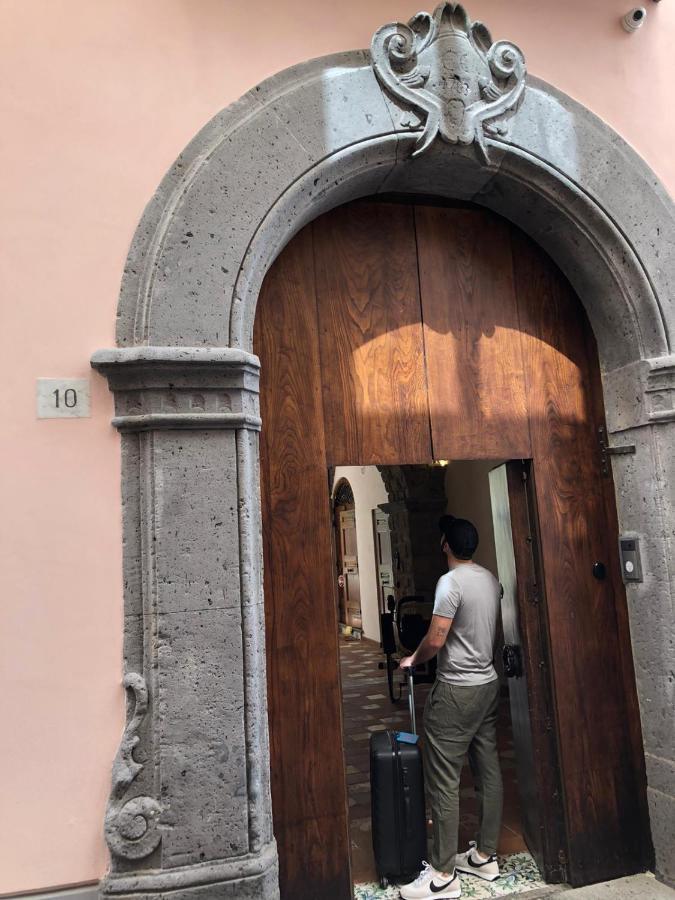 Maison De Lucia Meta Dış mekan fotoğraf